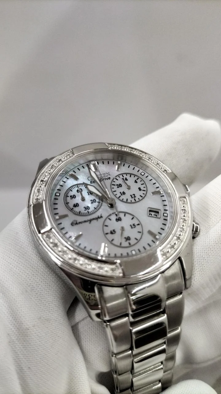 CITIZEN Chronograph H504-S079136