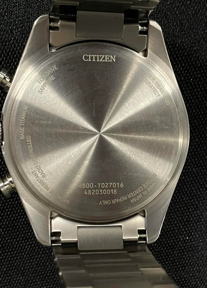CITIZEN Atessa Actline H800-T027016