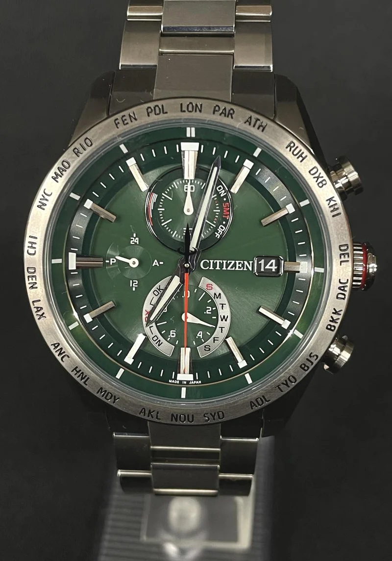 CITIZEN Atessa Actline H800-T027016