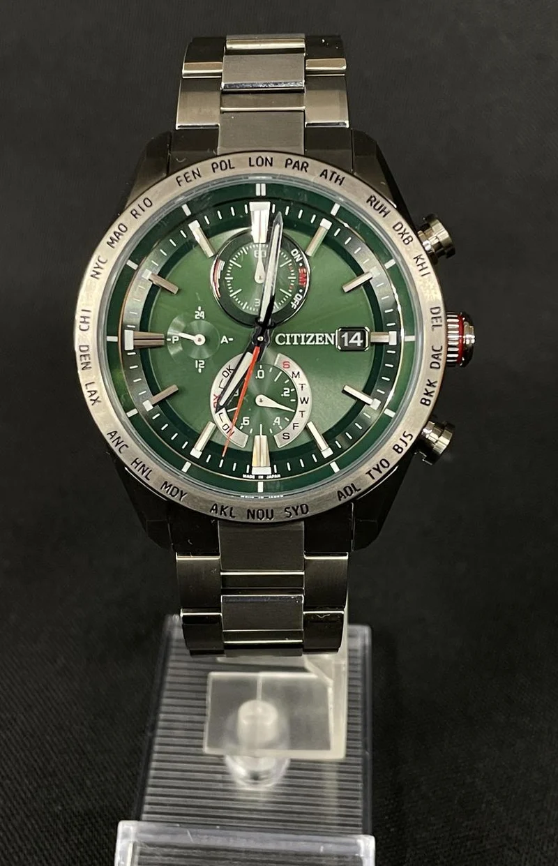 CITIZEN Atessa Actline H800-T027016