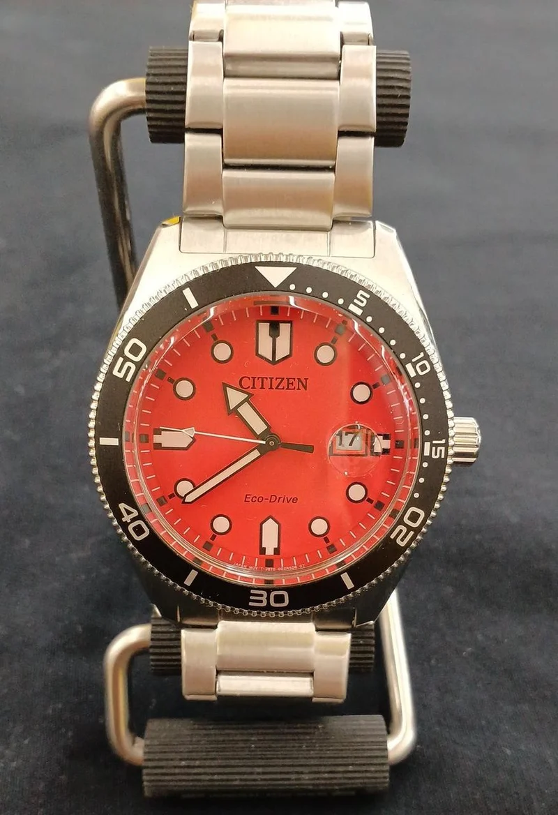 CITIZEN Armbanduhr AW1760-81X J810-003PW01