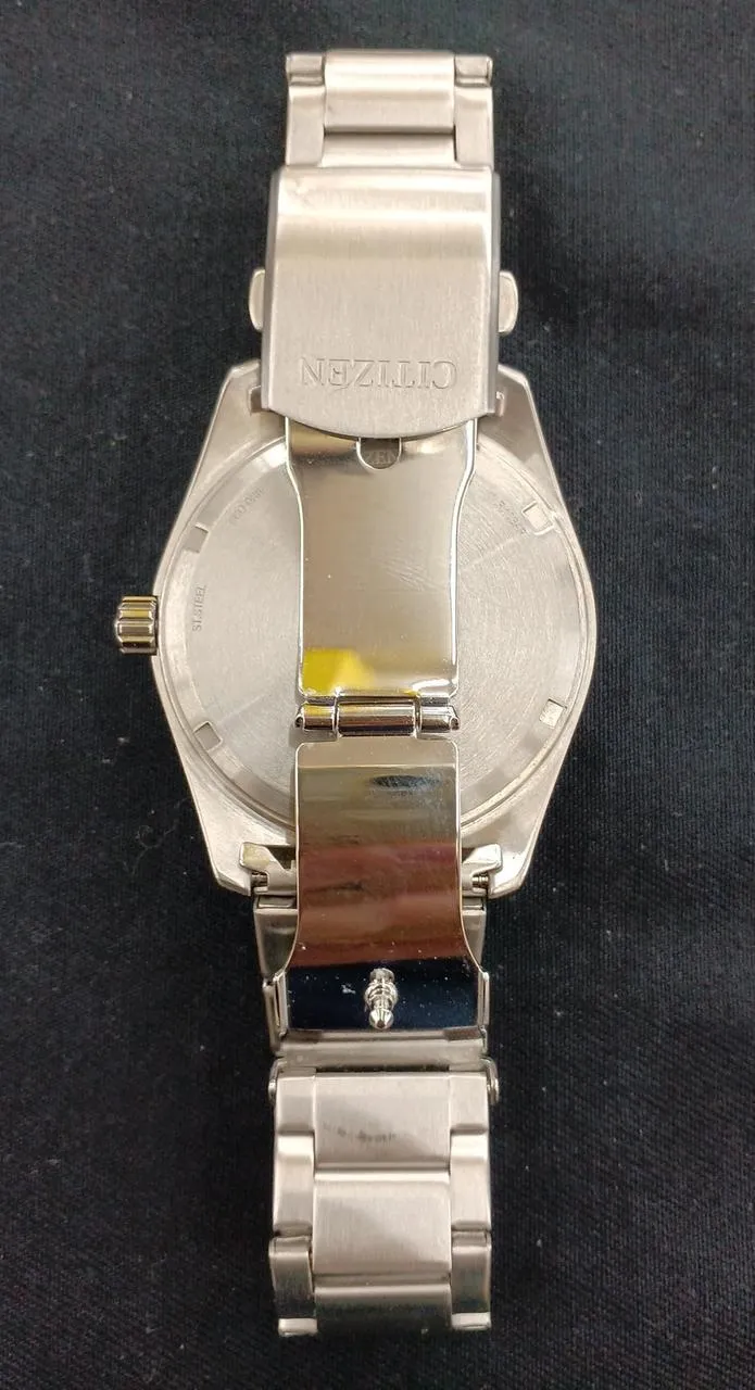 CITIZEN Armbanduhr AW1760-81X J810-003PW01