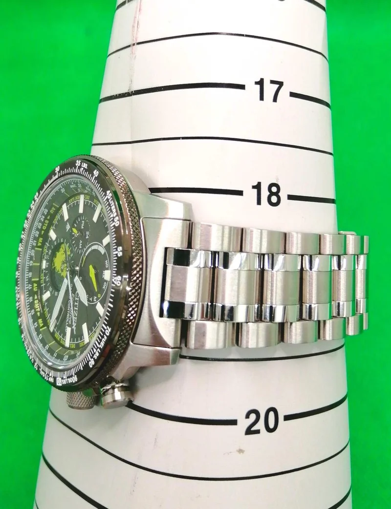 CITIZEN PROMASTER Solar-Armbanduhr BY3006-53