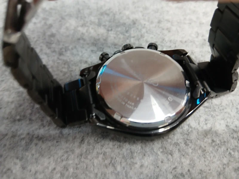 SEIKO Solar Chronograph V175-0FA0