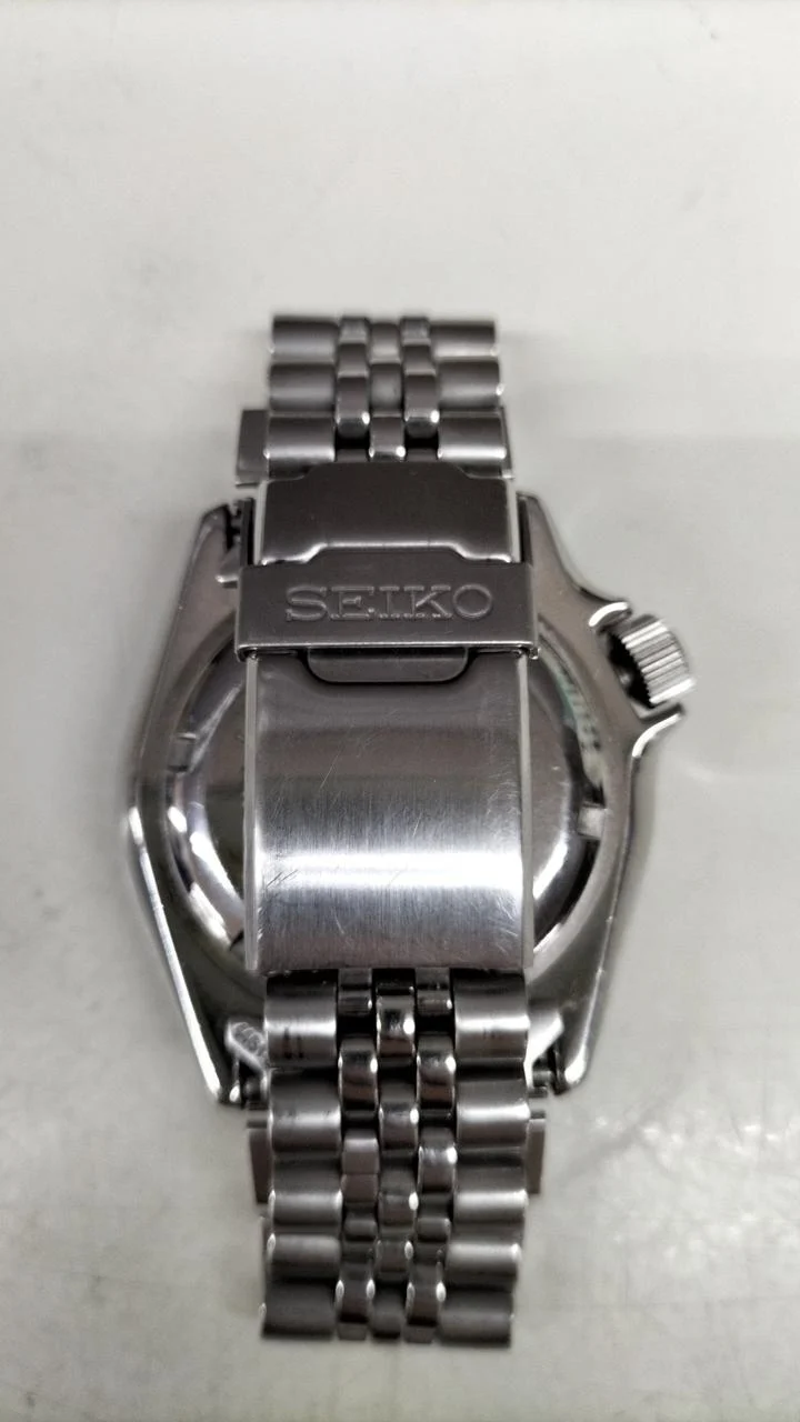 SEIKO Automatische Taucheruhr 7S26-0020 mit Kratzern