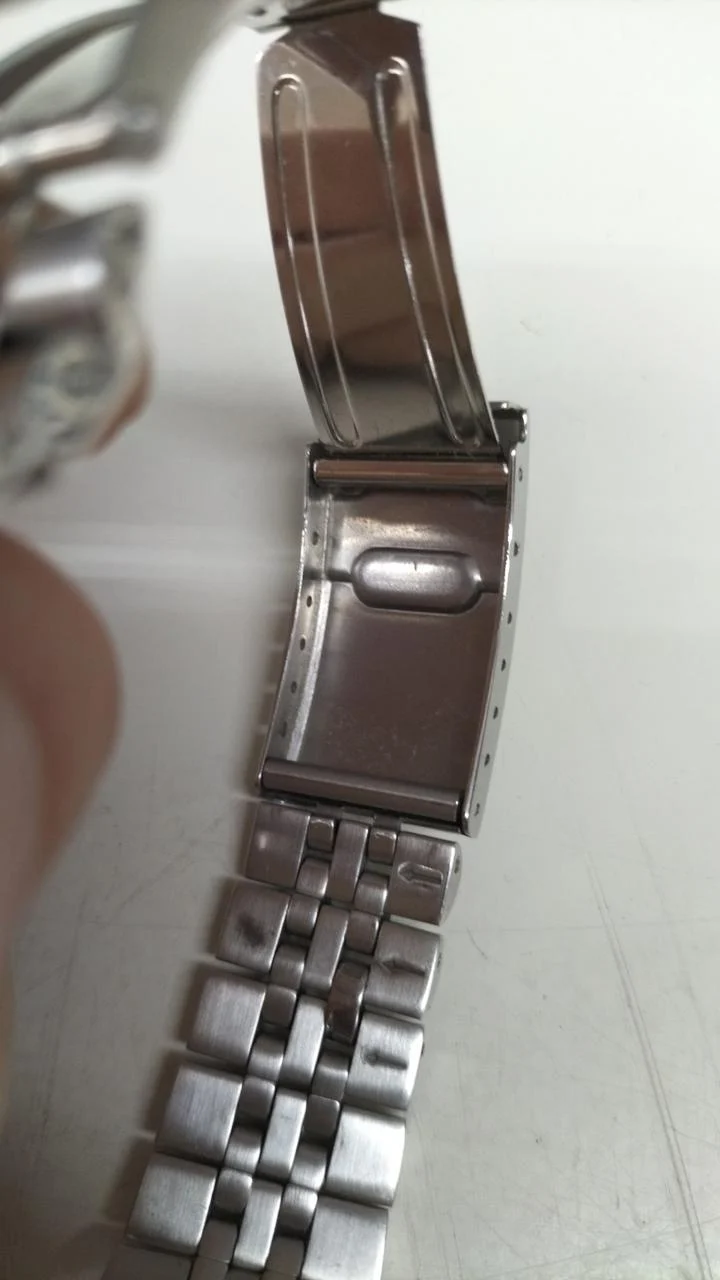 SEIKO Automatische Taucheruhr 7S26-0020 mit Kratzern
