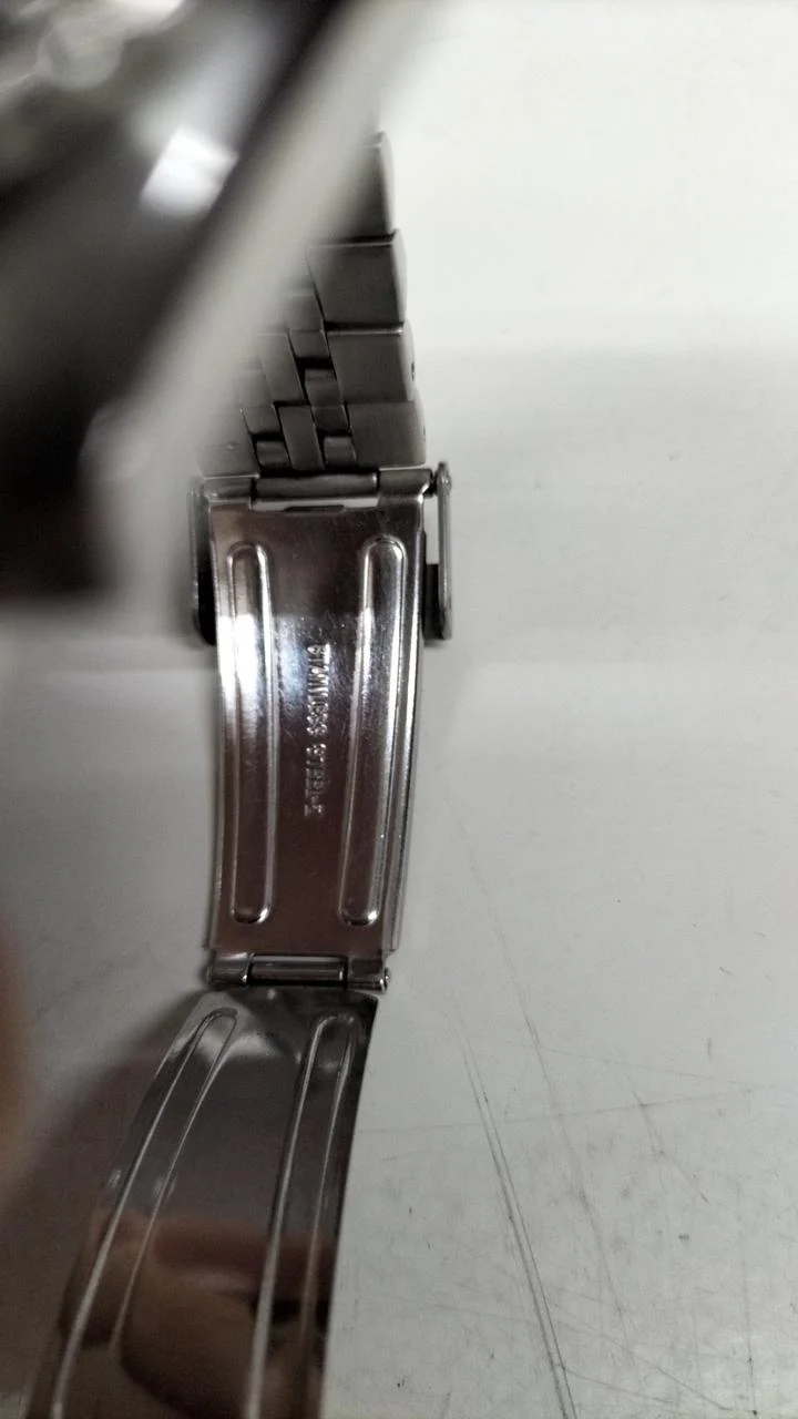 SEIKO Automatische Taucheruhr 7S26-0020 mit Kratzern