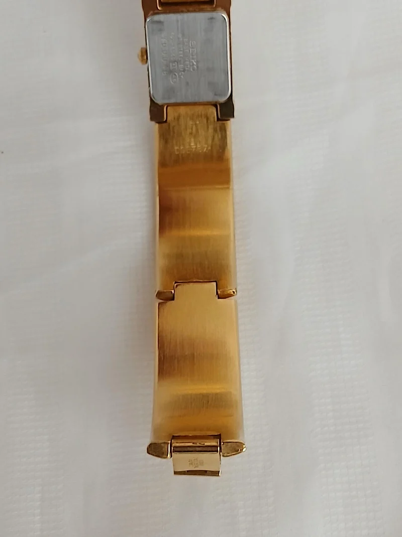[SCHROTT] SEIKO Quarz-Armbanduhr 1F20-2K60 T4