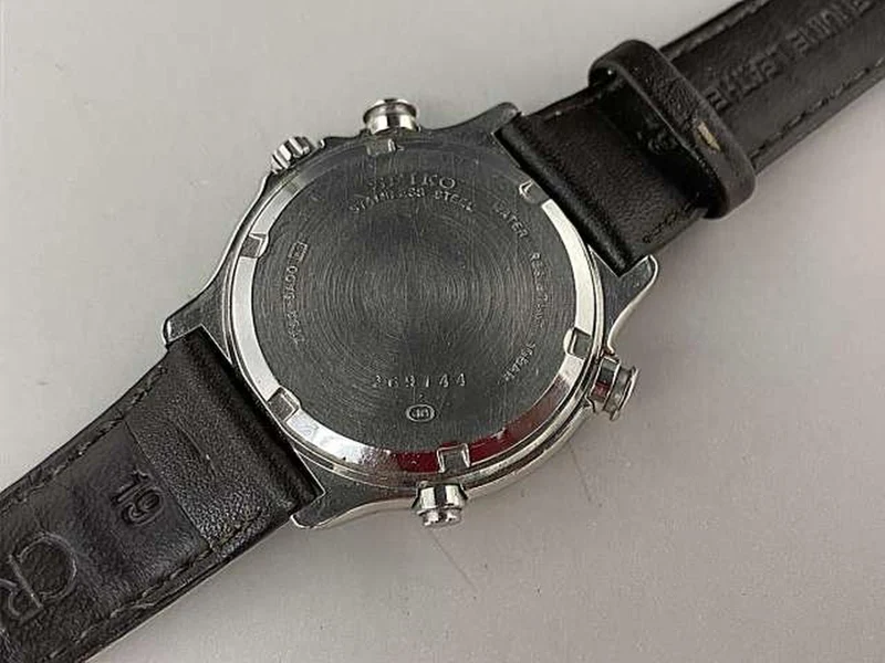 SEIKO Speedmaster 7T52-6A00