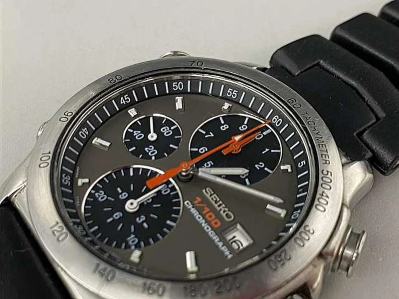 SEIKO Speedmaster 7T52-6A00