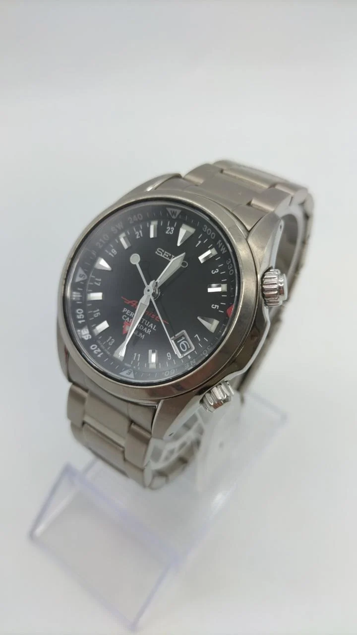SEIKO Alpinist 8F56-00D0