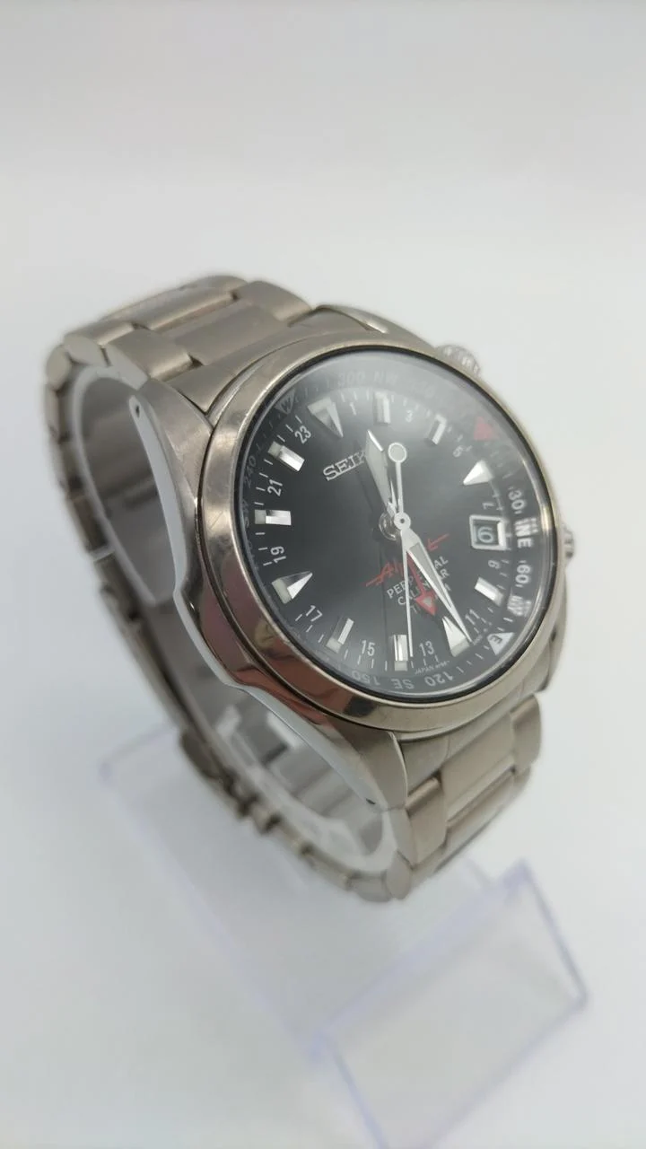 SEIKO Alpinist 8F56-00D0