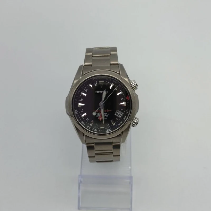 SEIKO Alpinist 8F56-00D0