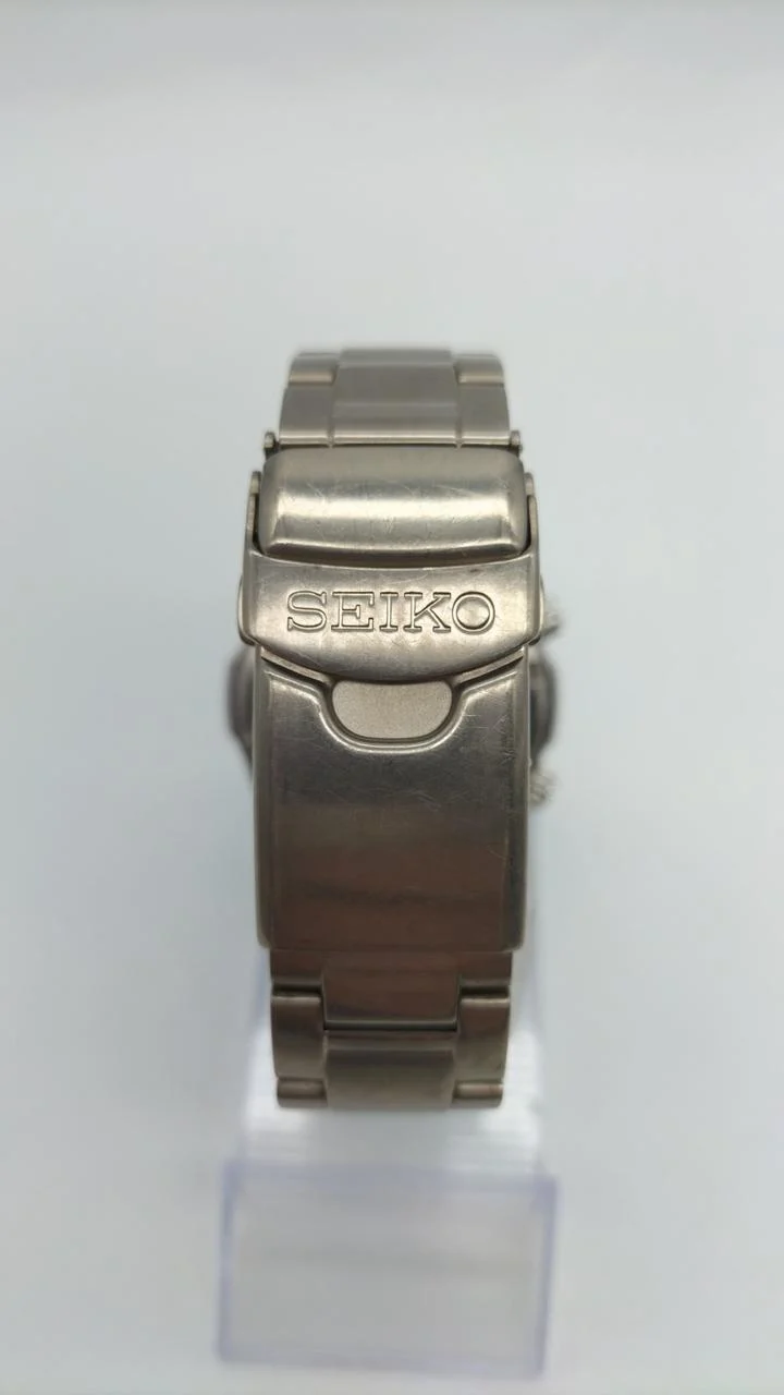 SEIKO Alpinist 8F56-00D0