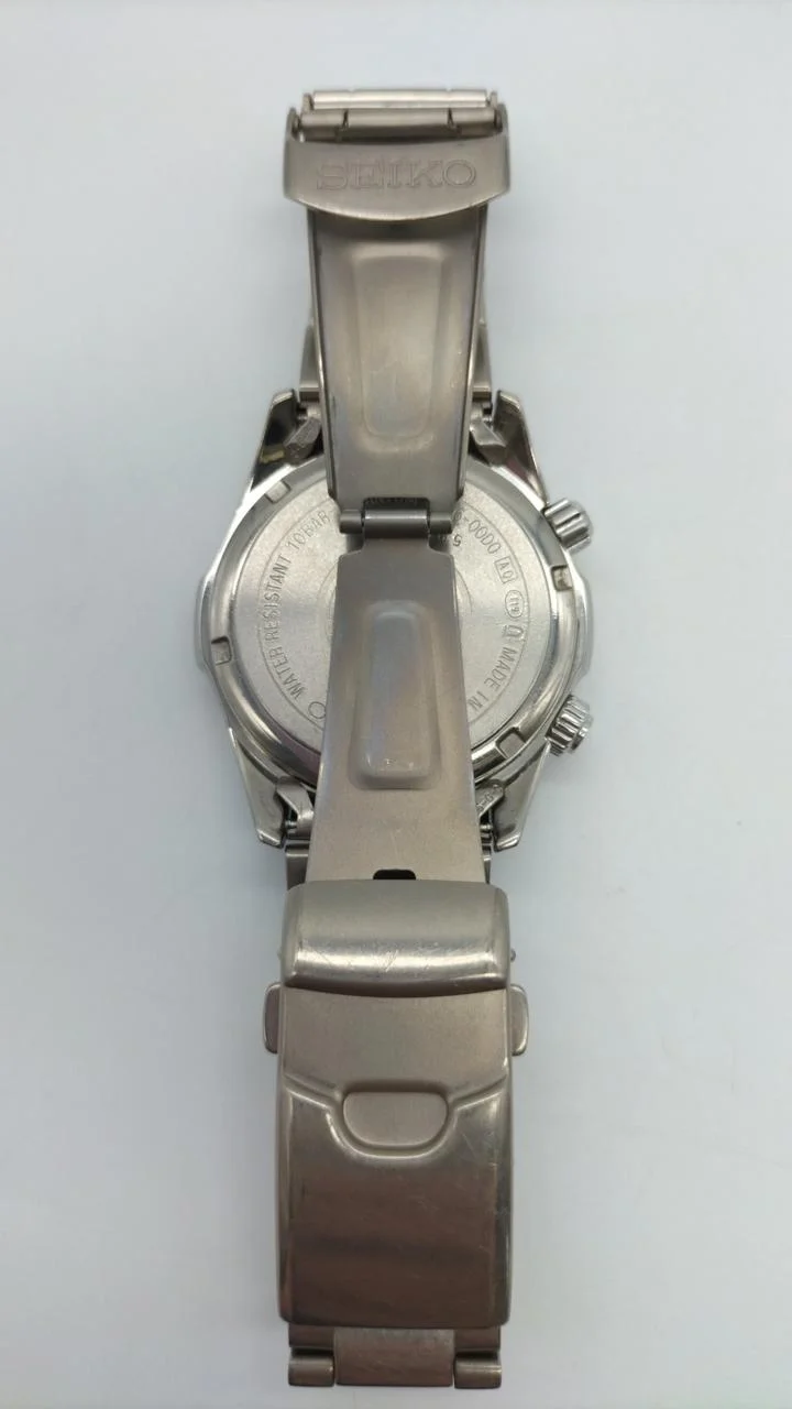 SEIKO Alpinist 8F56-00D0