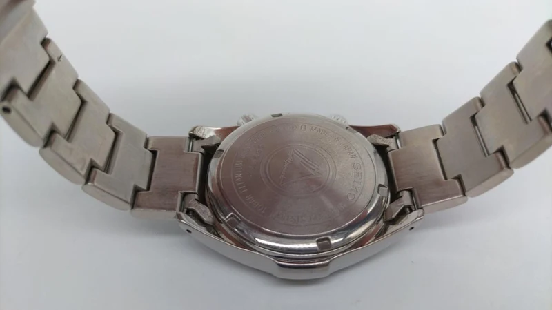 SEIKO Alpinist 8F56-00D0