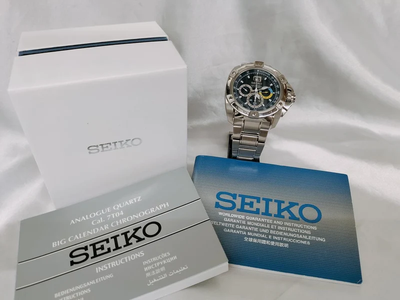 SEIKO Armbanduhren SPC071P1
