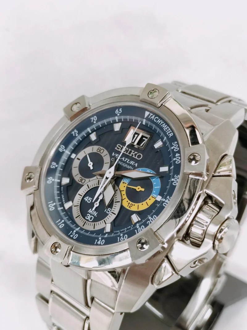 SEIKO Armbanduhren SPC071P1