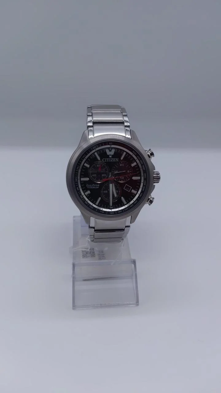 CITIZEN Eco-Drive Armbanduhr AT2470-85E