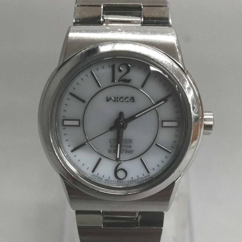 CITIZEN Solar-Armbanduhr E031-S039321