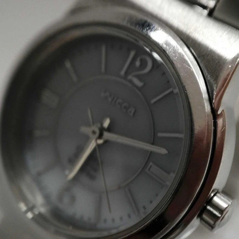 CITIZEN Solar-Armbanduhr E031-S039321