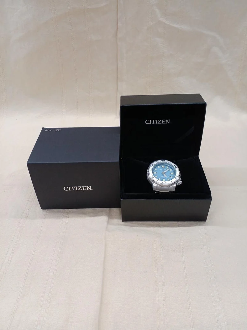 CITIZEN Quartz BN0165-55L