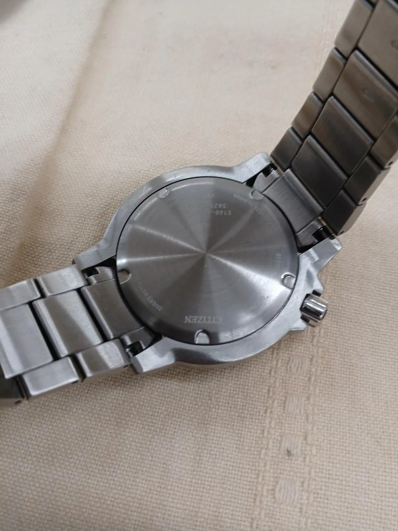 CITIZEN Quartz BN0165-55L