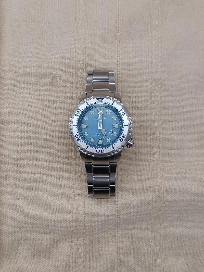 CITIZEN Quartz BN0165-55L