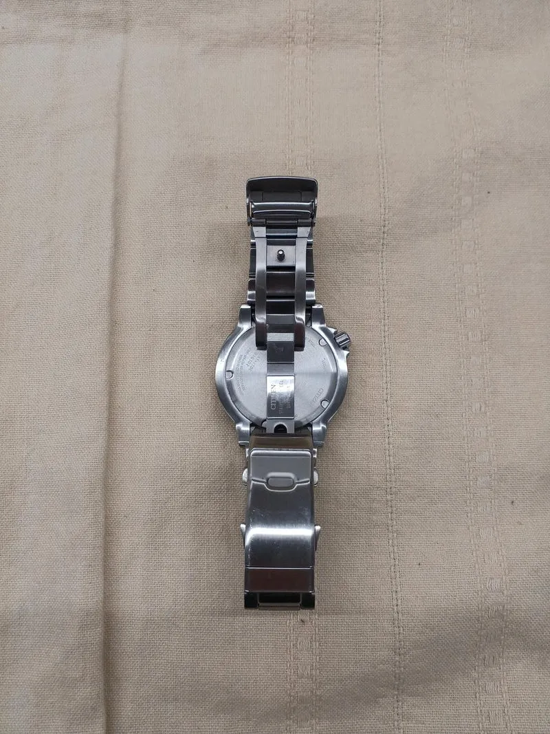 CITIZEN Quartz BN0165-55L