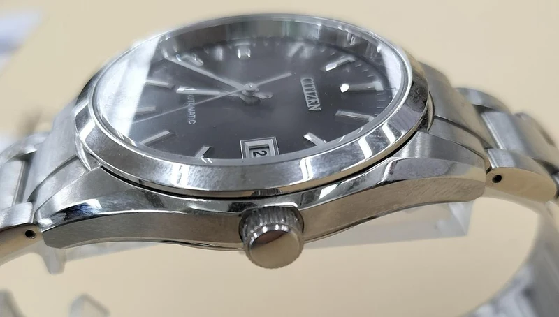 CITIZEN Herrenarmbanduhr NB1050-59H