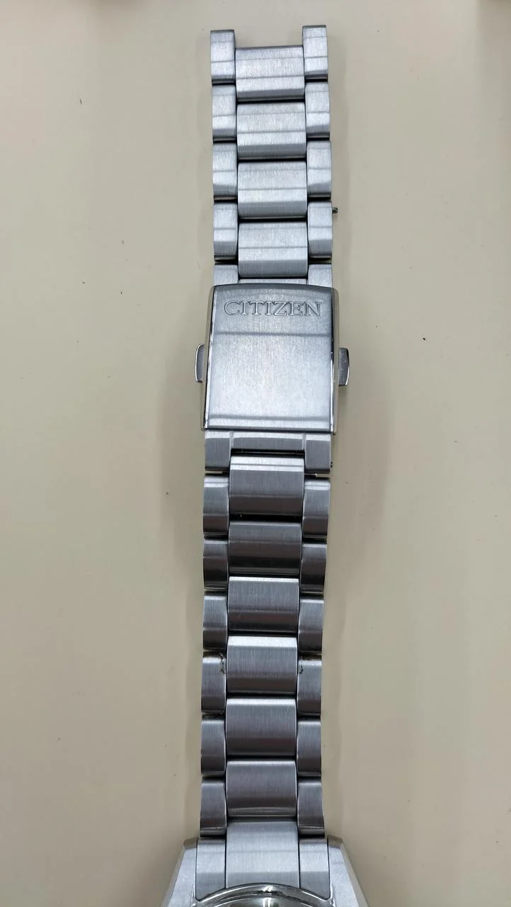 CITIZEN Herrenarmbanduhr NB1050-59H