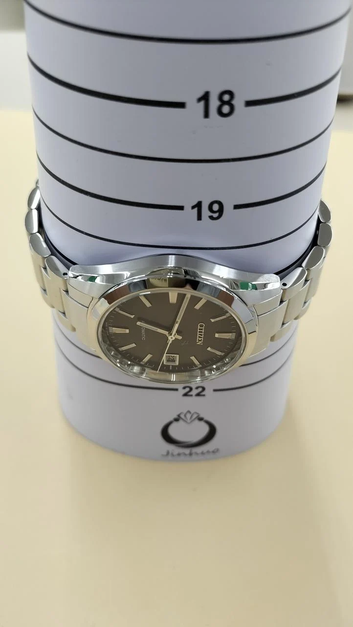 CITIZEN Herrenarmbanduhr NB1050-59H