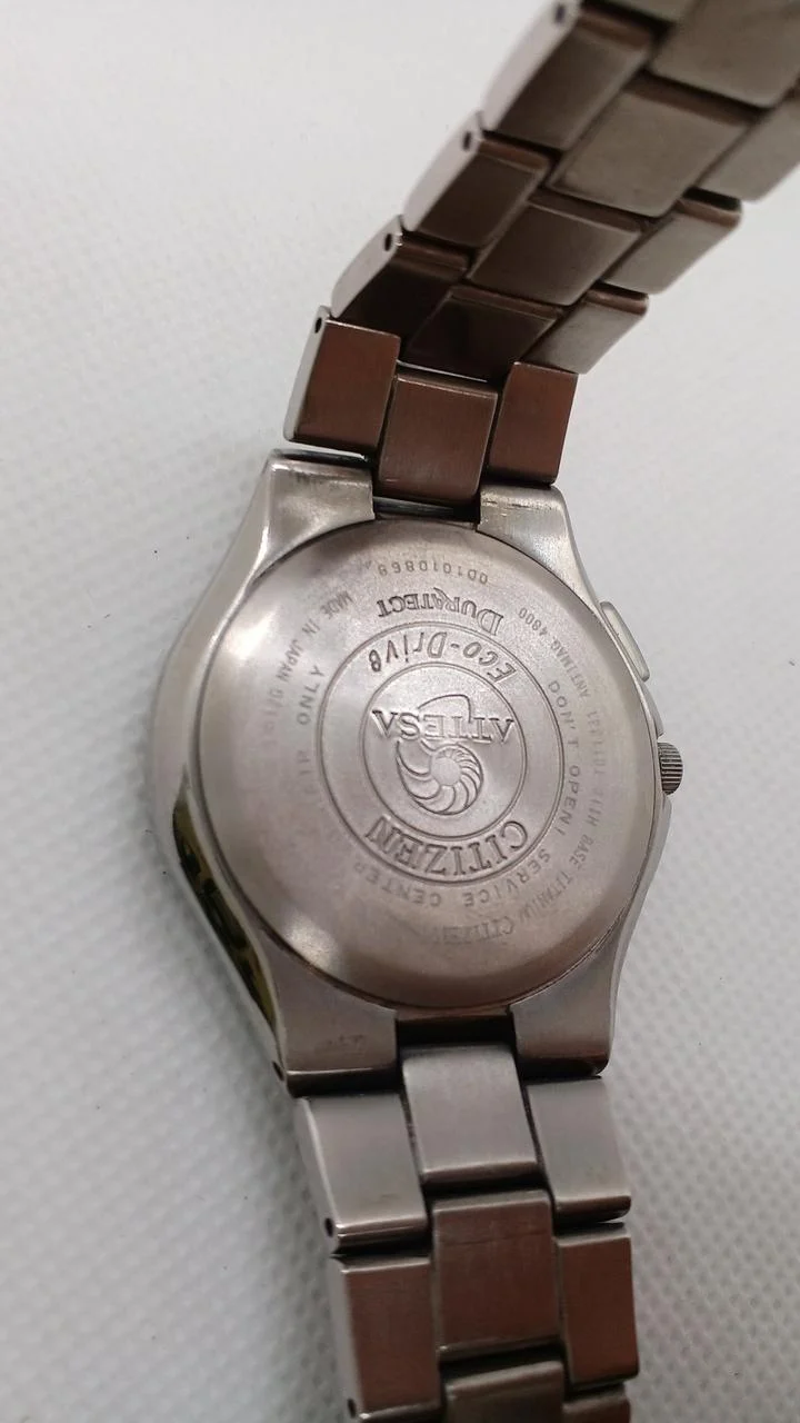 CITIZEN Solar-Funkarmbanduhr H110-T011331