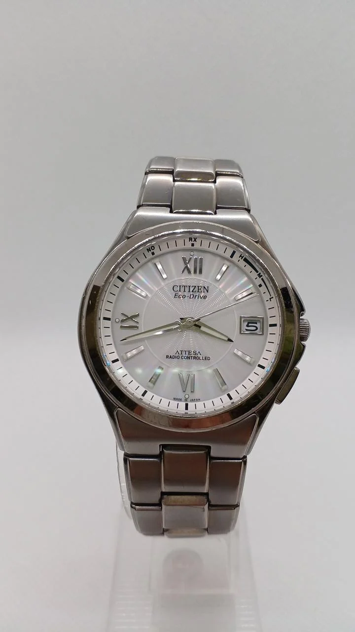 CITIZEN Solar-Funkarmbanduhr H110-T011331