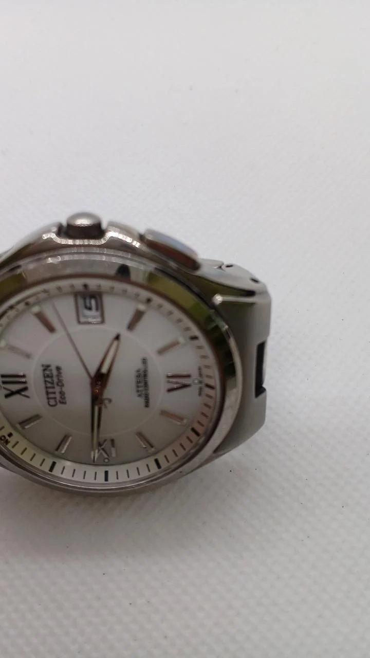 CITIZEN Solar-Funkarmbanduhr H110-T011331