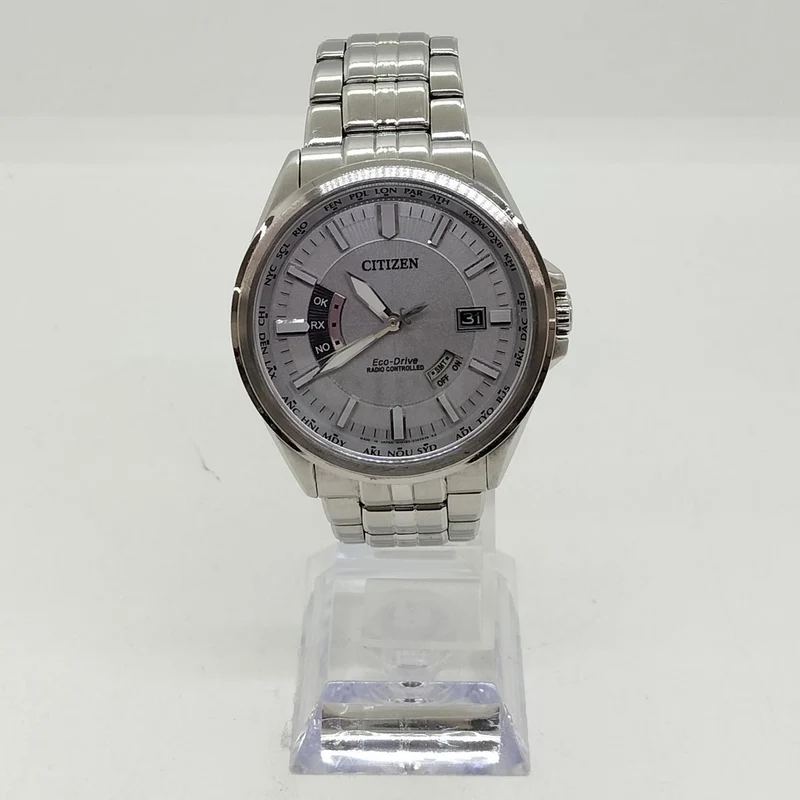 CITIZEN CB0011-69A Solar-Funksignal