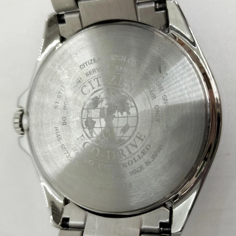 CITIZEN CB0011-69A Solar-Funksignal