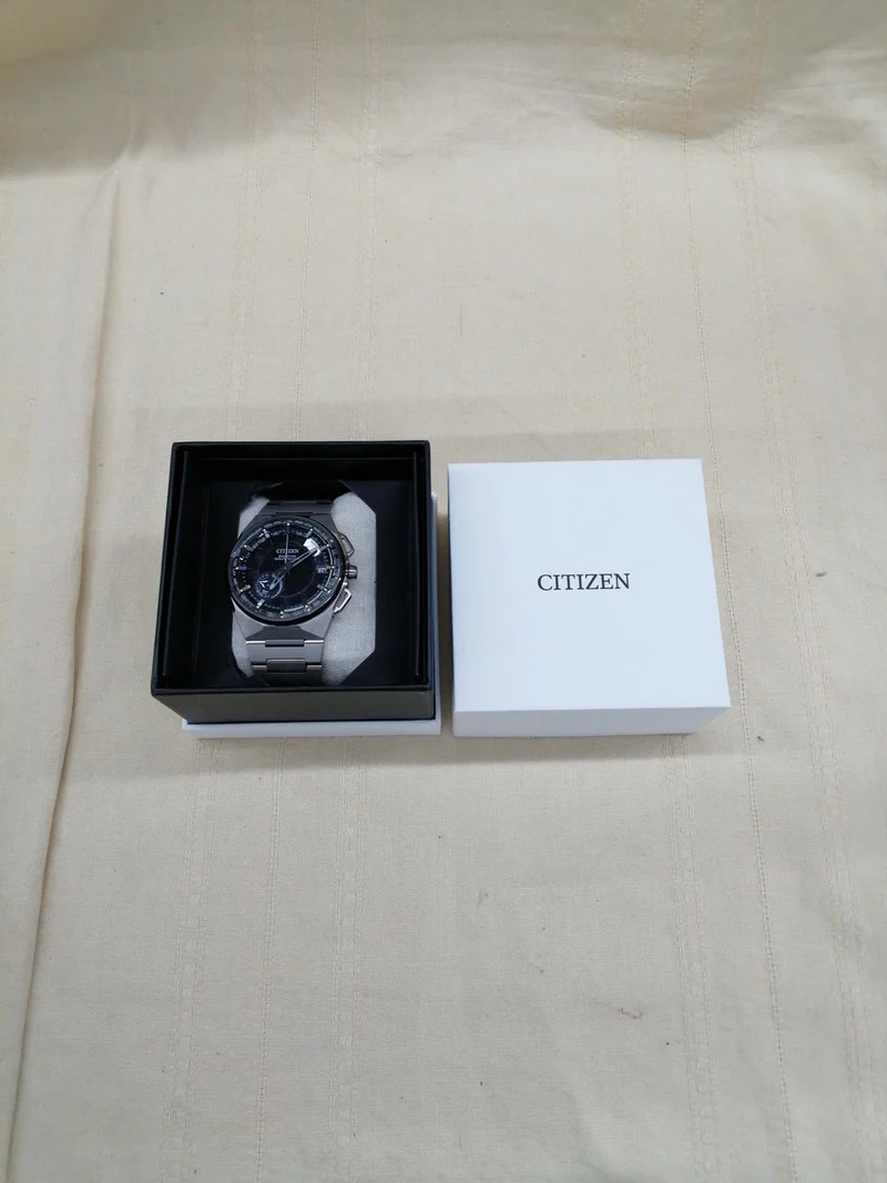 CITIZEN Quartz CC3097-52L