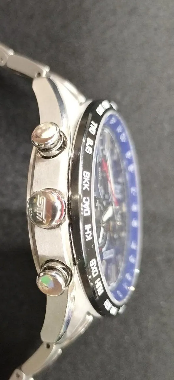 CITIZEN / SUBARU STI SPORTS CHRONOGRAPH 2025 STSG24100010