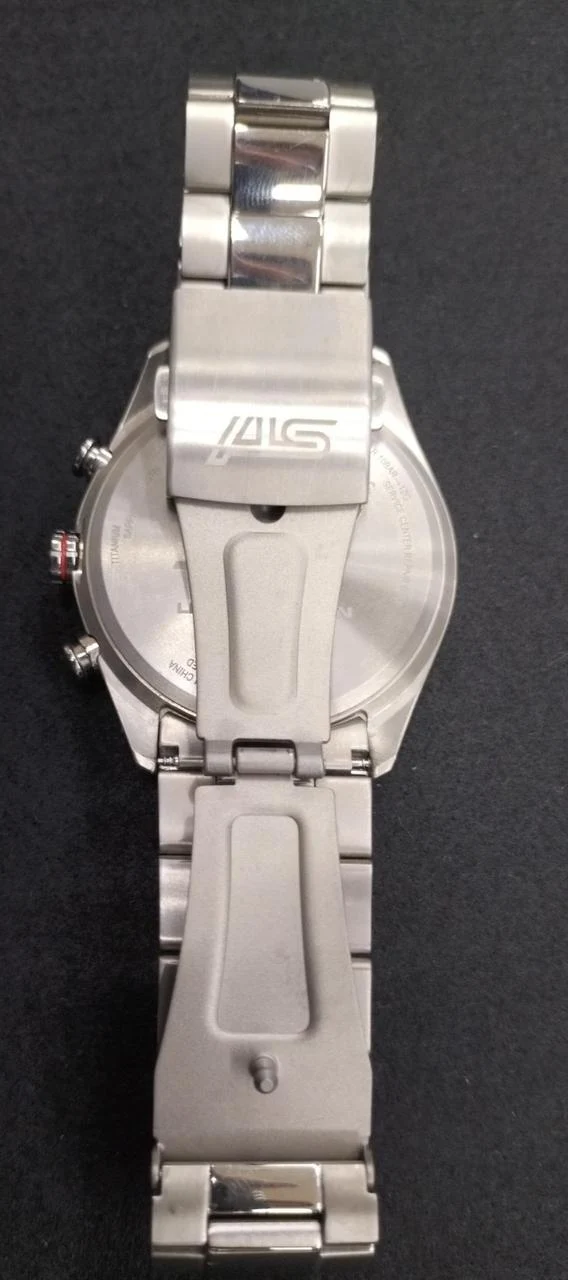 CITIZEN / SUBARU STI SPORTS CHRONOGRAPH 2025 STSG24100010