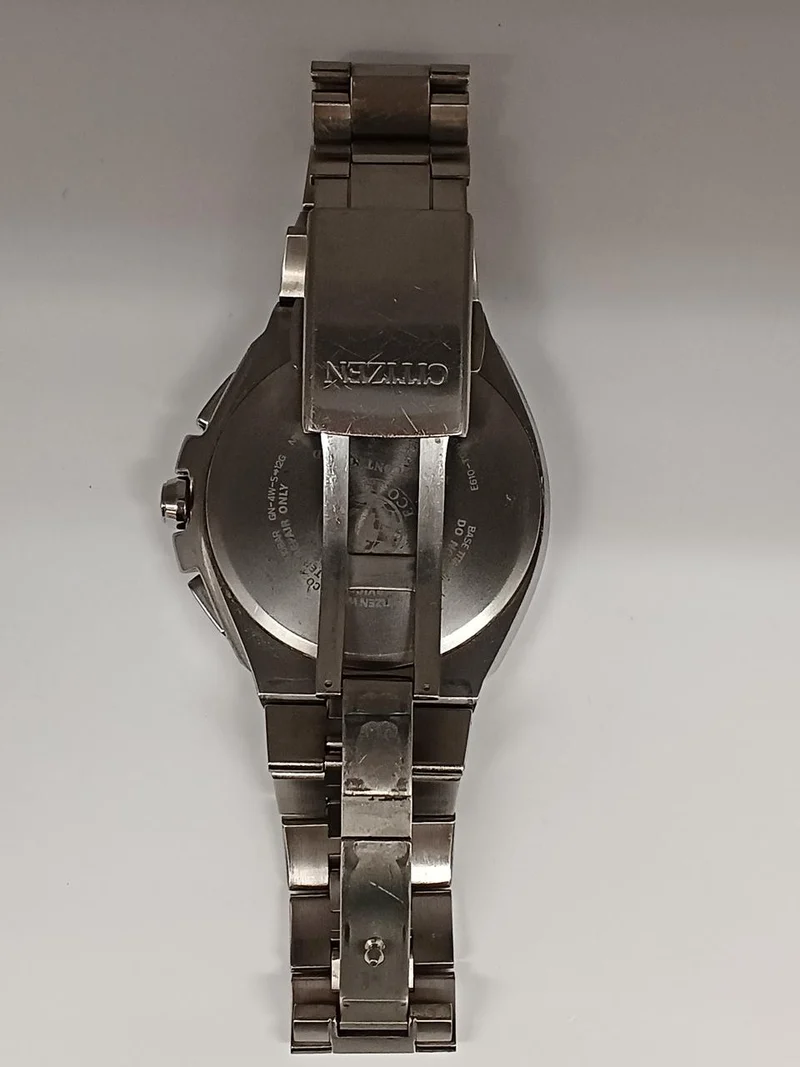 CITIZEN Analog Solar Radio Wave E610-T018505