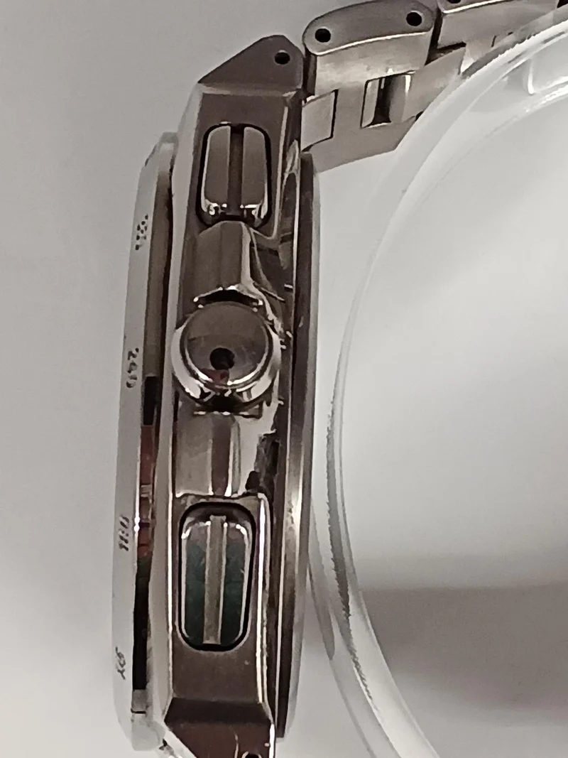 CITIZEN Analog Solar Radio Wave E610-T018505