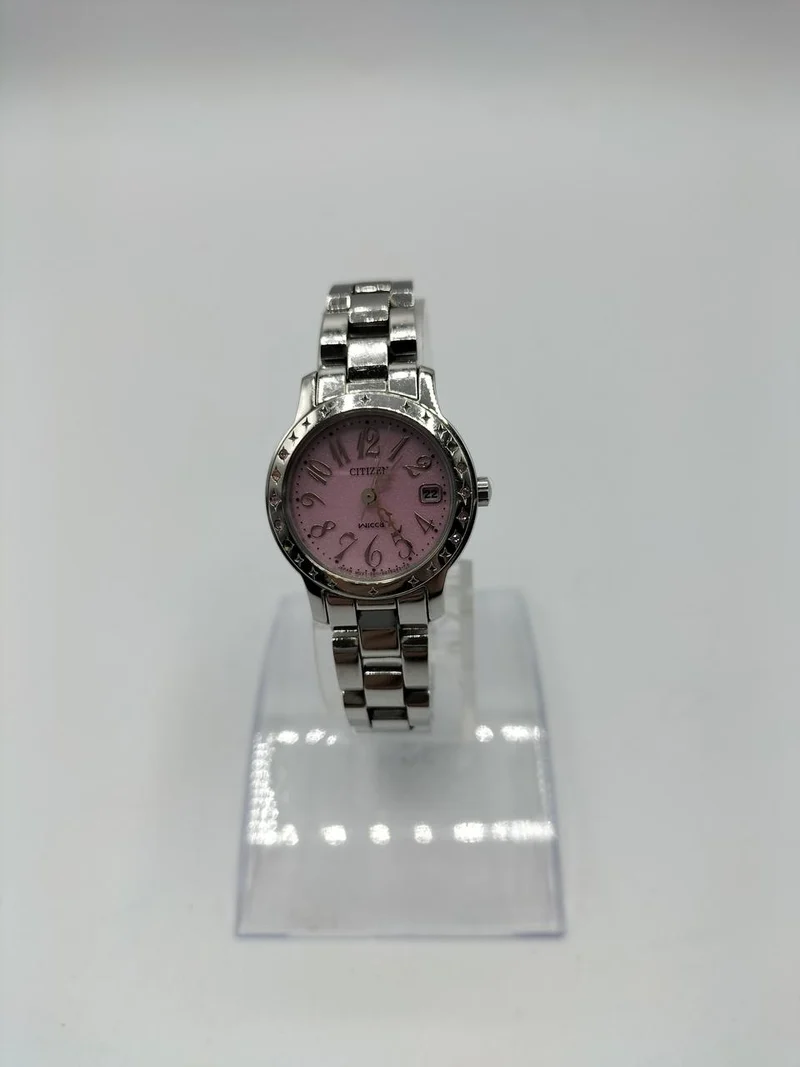 CITIZEN WICCA Eco-Drive NA15-1481A