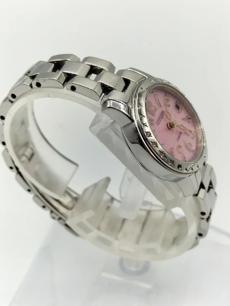 CITIZEN WICCA Eco-Drive NA15-1481A