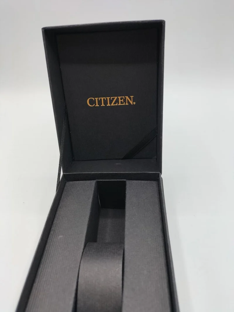 CITIZEN WICCA Eco-Drive NA15-1481A