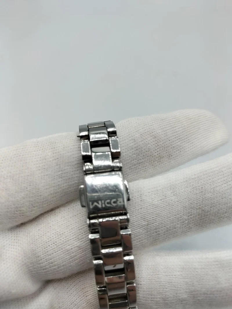 CITIZEN WICCA Eco-Drive NA15-1481A