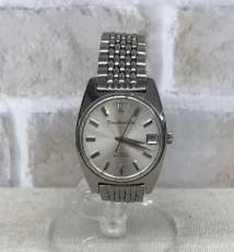 CITIZEN HOMER DATE Handaufzugs-Armbanduhr 4-180674-K