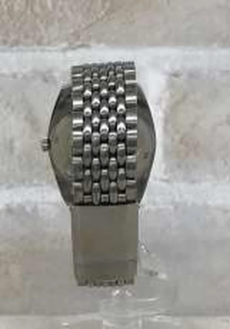 CITIZEN HOMER DATE Handaufzugs-Armbanduhr 4-180674-K