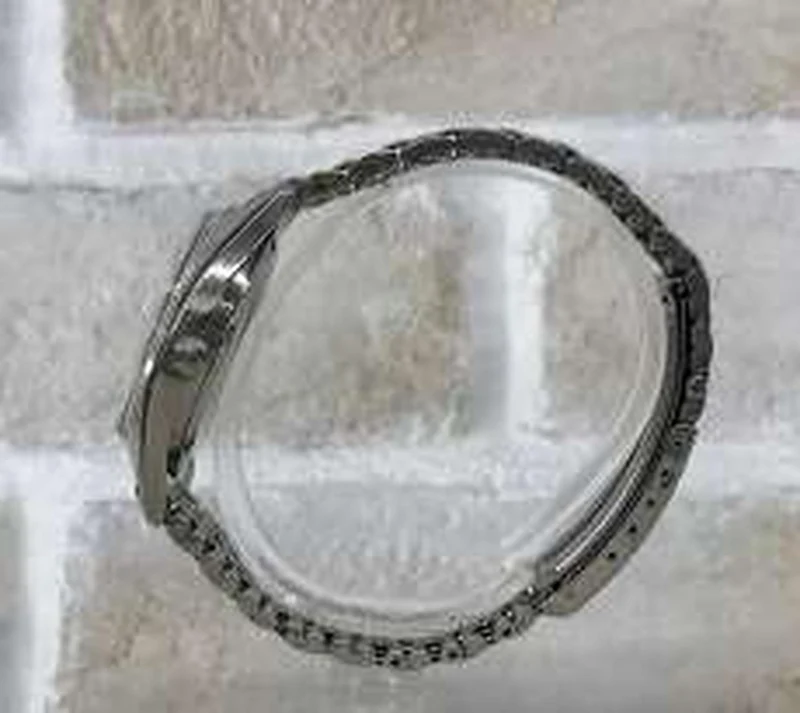 CITIZEN HOMER DATE Handaufzugs-Armbanduhr 4-180674-K