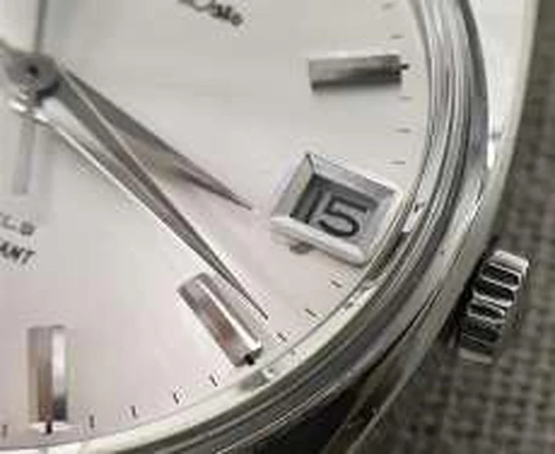 CITIZEN HOMER DATE Handaufzugs-Armbanduhr 4-180674-K